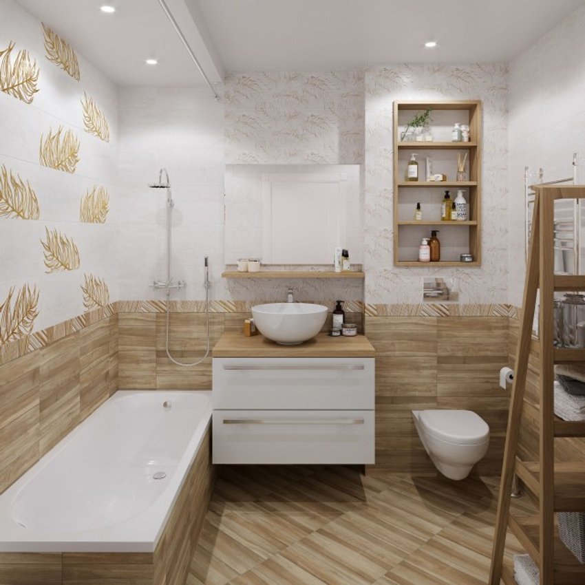 Коллекция Mist Global Tile