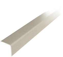 Угол отделочный внешний серый 15х15х1,0мм 2,7м УО 04-27.2700.057