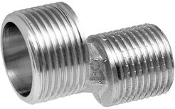 Эксцентрик латунный для смесителя 3/4"х1/2" наружная резьба