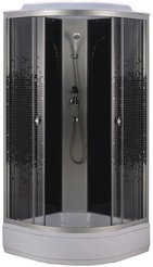 Кабина душевая NG-3504-14BLACK
