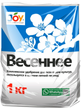 Удобрение специализированное JOY Весеннее 1кг