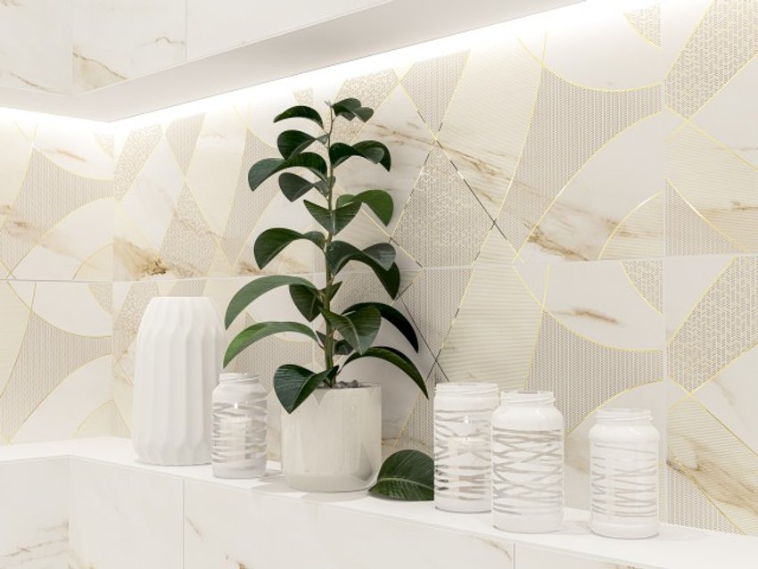 Коллекция Calacatta Royal Azori