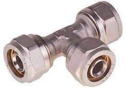 Тройник 20х16х16