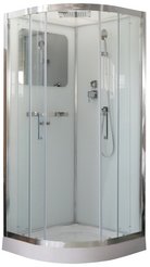 Кабина душевая Ceruttispa VIVA101 (100x100x215)