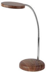 Светильник настольный Эра NLED-436-8W-WOOD