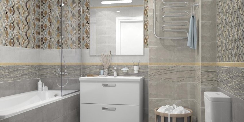 Коллекция Greys Alma Ceramica