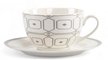 Пара чайная Fioretta Aleksandria 220мл фарфор