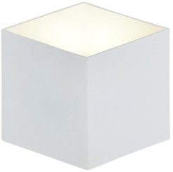 Светильник настенный светодиодный FW139 WH/S белый/песок LED 4200K 10W 170х150х90