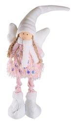 Фигура Фея 40см розовое платье SYSDLA-492154
