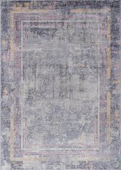 Ковер ZUMMA F258 STAN PINK 0,8x1,5м