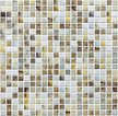 Панель ПВХ самоклеющаяся мозаика Сахара 480х480мм 10шт
