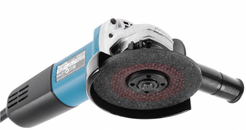 Машина углошлифовальная сетевая Makita 9558HNR 840Вт 125мм