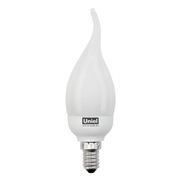 Лампа энергосбер.UNIEL ESL-C21-W9/2700/E14