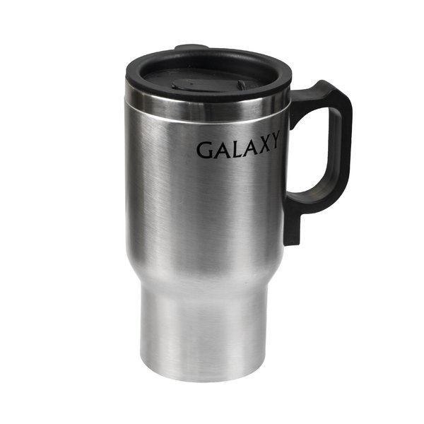 Термокружка автомобильная Galaxy GL 0120 нерж.сталь
