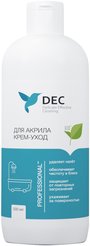 Крем д/чистки и ухода за акрилом DEC ЭКО 500мл