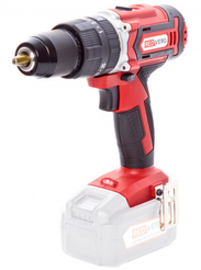 Шуруповерт аккумуляторный RedVerg RD-S18C/U Li-Ion 45Нм 18.0В без аккумулятора без З/У