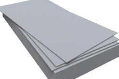Шифер плоский 1500х1000x5/6мм (1,5м2)