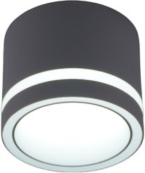 Светильник GUSTA 1xGX53 WHITE-220-IP20 82x70мм