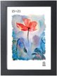 Рамка 15х20см коричневый, МДФ 105