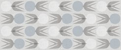 Плитка настенная Martin 25х60см grey 02, 1,2м2/уп