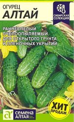Семена Огурец Алтай 0,5г