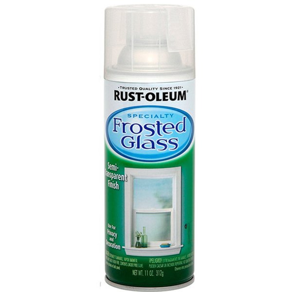 Краска Rust-Oleum Specialty с эффектом замерзшего стекла, спрей 0,312кг