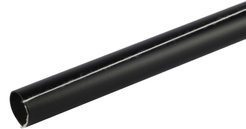Штанга гладкая матовый черный 160см (D16мм) 160RS1-MB16