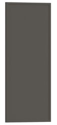 Фасад Квадро 39,6х92х1,9см Ф-140 Базальт
