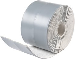 Лента-бордюр самоклеящаяся 60мм х 3.35м ТМ Аккурат серый