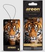 Ароматизатор автомобильный AREON WILD Тигр 