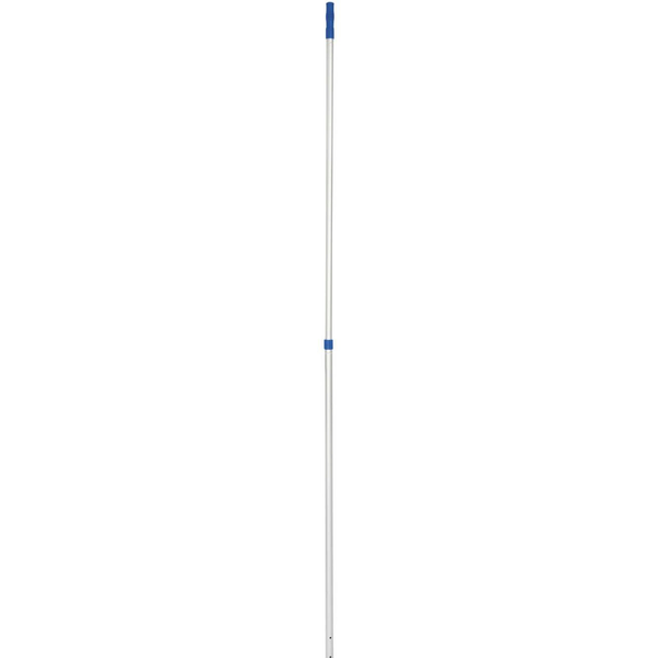 Ручка алюминиевая телескопическая для инвентаря D30мм 360см 58279