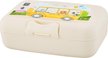 Ланч-бокс Play with Me Busy Animals16х10,5х5,5см 700мл полипропилен