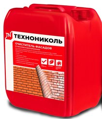 Очиститель фасадов ТЕХНОНИКОЛЬ (5л)