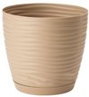 Кашпо с подставкой Sahara petit 15 d14,7 h13,65 V1,65л кофе