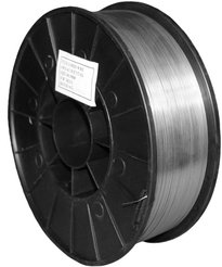 Проволока сварочная порошковая d0,8мм 1кг MIG E71T-GS