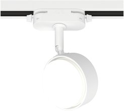 Светильник трековый Ritter Artline GX53 металл/белый 59923 8