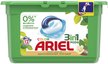 Капсулы д/стирки Ariel 12х27г Liquid Capsules Масло Ши