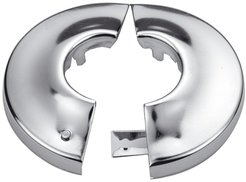Чашка декоративная (отражатель) разъемная 1/2" (хром),MP-У