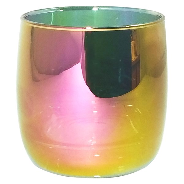 Набор стаканов Glasstar Ametrin 310мл 6шт золотистый, стекло