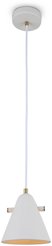 Светильник подвесной Freya Cozy FR5211PL-01W Белый 1хE14 40Вт