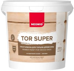 Грунт-краска TOR SUPER NEOMID База С (0,9л)