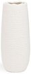 Ваза Bronco керамика белый 28см Ваза Bronco керамика белый 28см