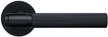 Ручка ALLUR ART ESTETA BLACK 53150 матовый черный 