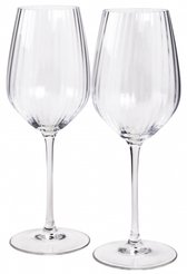 Набор бокалов д/вина Luminarc Serena 550мл 2шт стекло