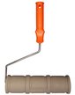 Валик фактурный с ручкой Кирпич Pqtools 1413110