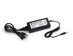Блок питания для светодиодной ленты с вилкой 12V 60W 5A IP20 100-240V 130х58х35 GS8525