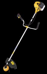 Триммер бензиновый Huter GGT-2900T 52см3 прямая неразборная штанга