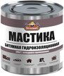 Мастика битумная гидроизолирующая МБГ Оптилюкс (1,8кг) банка