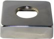 Чашка декоративная (отражатель) 3/4" квадрат 60х60мм FT
