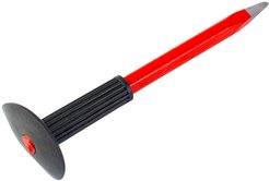 Скарпель с резиновым протектором Remocolor 250мм